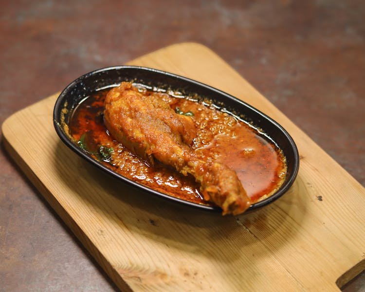 Nashville Hot Tenders — spicy Wing Snob special