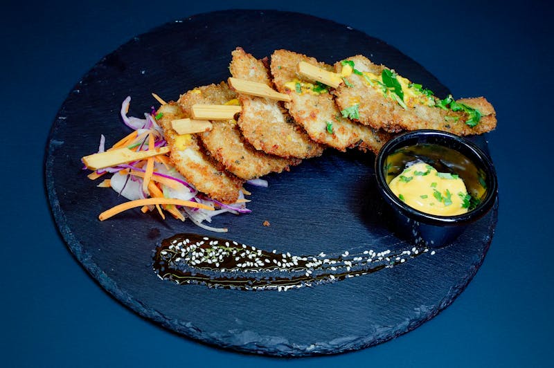 Honey Mustard Tenders Wing Snob menu item