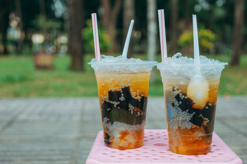 Fountain soda drink selection Wing Snob