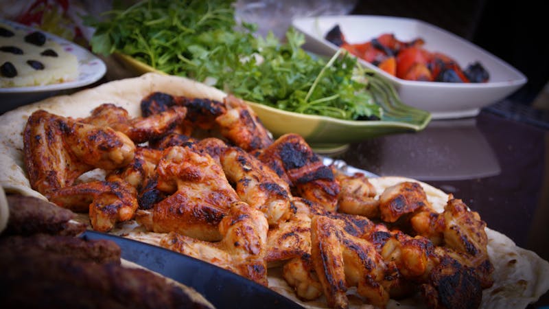 Wing Snob Duo Combo — wings for two people