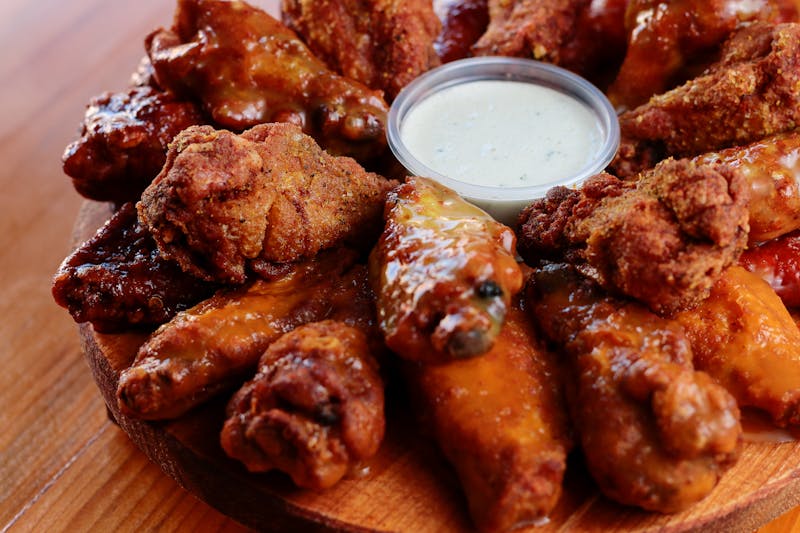 Wing Snob Party Pack — wings for the whole crew