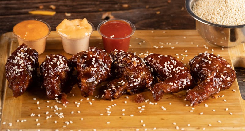 Coleslaw fresh side dish Wing Snob